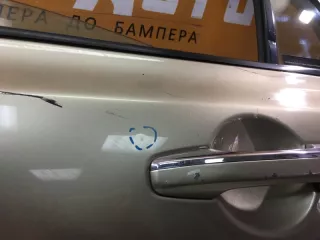 67550SNAU00ZZ Дверь Honda Civic 8 Арт 106788MA, вид 6