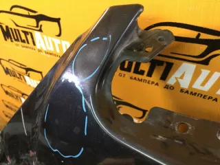 A2218800157 Капот Mercedes S W221 Арт 106827MA, вид 7