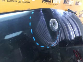 A2218800157 Капот Mercedes S W221 Арт 106827MA, вид 8