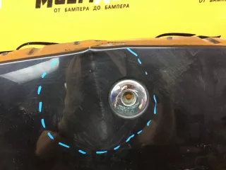 A2218800157 Капот Mercedes S W221 Арт 106827MA, вид 9
