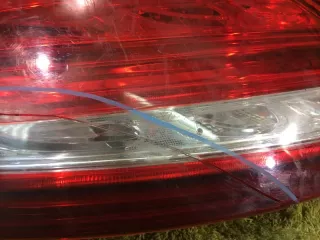 A2059066300 Фонарь Mercedes C W205 Арт 107670MA, вид 2