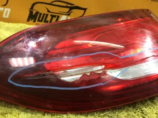 A2059066300 Фонарь Mercedes C W205 Арт 107670MA, вид 3