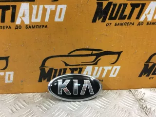 86320A4000 Эмблема бампера Kia Sportage 4 Арт 107969MA, вид 1