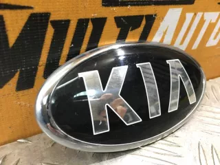 86320A4000 Эмблема бампера Kia Sportage 4 Арт 107969MA, вид 2