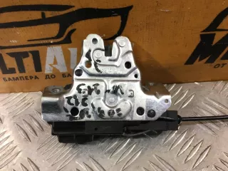 A2047500485 Замок крышки багажника Mercedes C W204 Арт 108344MA, вид 2