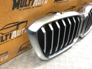 51139881906, 40505404DE Решетка радиатора BMW X3 G01 Арт 108950MA, вид 2