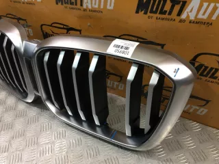 51139881906, 40505404DE Решетка радиатора BMW X3 G01 Арт 108950MA, вид 4