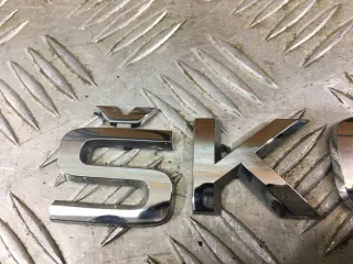5JA8536872ZZ Эмблема крышки багажника Skoda Karoq Арт 109030MA, вид 2