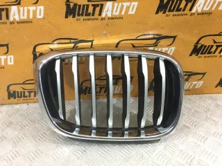 51137478670 Решетка радиатора BMW X3 G01 Арт 109427MA, вид 1