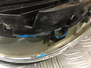 51137478670 Решетка радиатора BMW X3 G01 Арт 109427MA, вид 6
