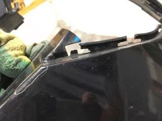 51119464207 Бампер BMW 5 G30/G31 Арт 110237MA, вид 4