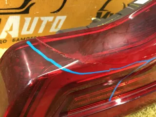 63217408743 Фонарь BMW X3 G01 Арт 110605MA, вид 2