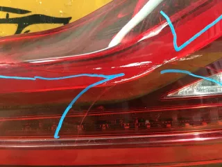 63217408743 Фонарь BMW X3 G01 Арт 110605MA, вид 3