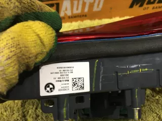 63217408743 Фонарь BMW X3 G01 Арт 110605MA, вид 8