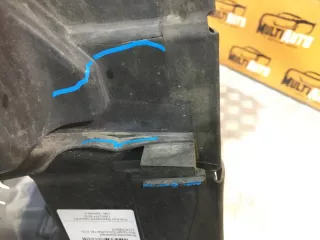 123hhgg321 Воздуховод радиатора MINI COUNTRYMAN F60 Арт 110678MA, вид 4