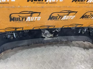 51117338543 Юбка бампера BMW X4 F26 Арт 112551MA, вид 10