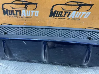 A2058856238 Юбка бампера Mercedes CLA c117 Арт 113094MA, вид 3