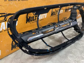 A2538803402 Каркас решетки радиатора Mercedes GLC X253 restailing Арт 113101MA, вид 2