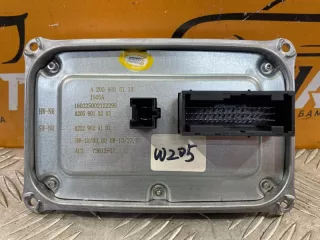 A2059005110 Блок управления фары Mercedes C W205 Арт 116858MA, вид 1