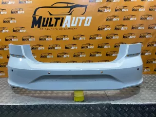 6N5807421 Бампер Volkswagen Polo 6 Арт 117369MA, вид 1