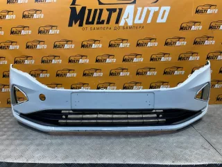 6N5807221 Бампер Volkswagen Polo 6 Арт 117895MA, вид 1