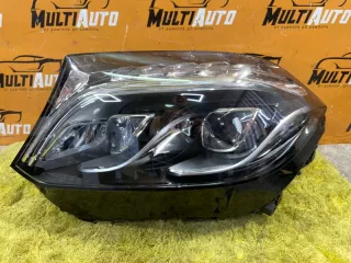 A1669062703 Фара Mercedes GLS X166 Арт 118582MA, вид 1