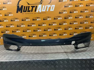 51128069966 Юбка бампера BMW X6 G06 Арт 119267MA, вид 1