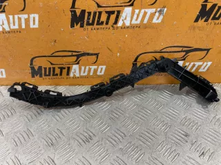 521560g010 Кронштейн бампера Toyota Land Cruiser Prado 150 Арт 120910MA, вид 2