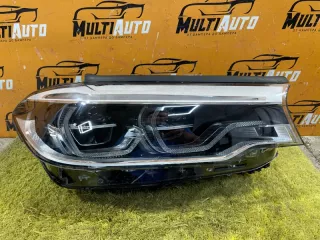 8499122 Фара BMW 5 G30/G31 Арт 121030MA, вид 1