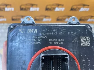 63119477748 Блок управления фары BMW 3 F80 Арт 121373MA, вид 4