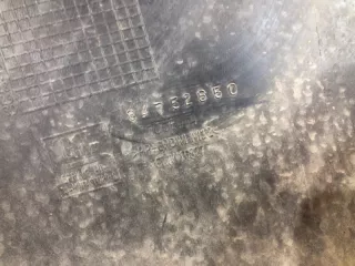 84752850 Юбка бампера Cadillac XT5 Арт 122008MA, вид 8