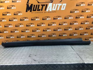 A2926980254 Накладка порога Mercedes ML/GLE w166 Арт 122210MA, вид 1