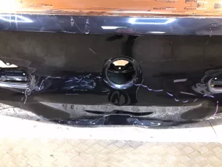 41007486250 Крышка багажника BMW X4 G02 Арт 122397MA, вид 2