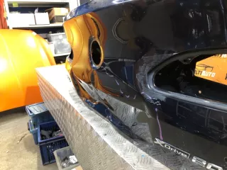 41007486250 Крышка багажника BMW X4 G02 Арт 122397MA, вид 5