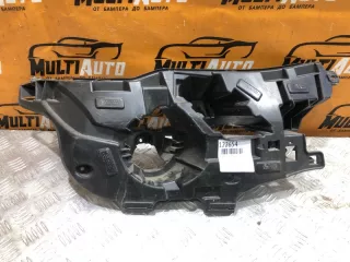 51117338562 Кронштейн бампера BMW X3 F25 Арт 122654MA, вид 1