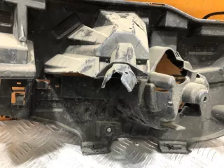 51117338562 Кронштейн бампера BMW X3 F25 Арт 122654MA, вид 3