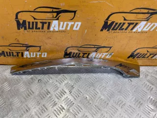 7P6853842 Хром бампера Volkswagen Touareg 2 Арт 123699MA, вид 1