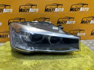 7400018 Фара BMW X3 F25 Арт 123717MA, вид 1