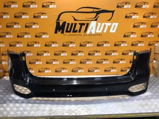 86611c5500 Бампер Kia Sorento 3 restailing Арт 123840MA, вид 1