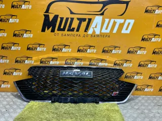5509201xkq11a Решетка радиатора Haval F7 Арт 124274MA, вид 1