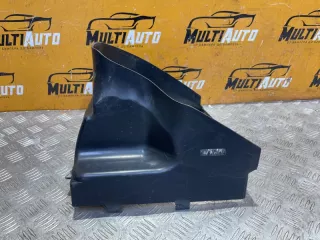 hk838c464ab Дефлектор радиатора Jaguar F-Pace Арт 125741MA, вид 2