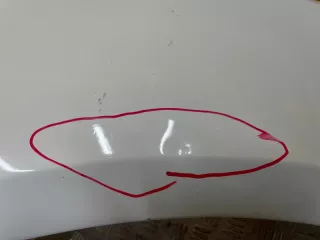 41008494440 Крыло BMW 3 F80 Арт 125956MA, вид 6