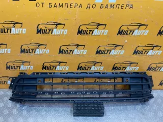 5c6853677d Решетка в бампер Volkswagen Jetta 6 Арт 127081MA, вид 1