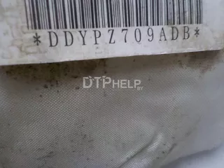 BP4K57K50E Подушка безопасности пассажирская (в торпедо) Mazda 3 BK Арт AM52362107, вид 9