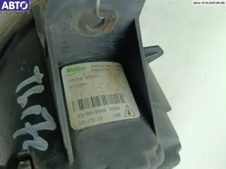 2615589905 Фара противотуманная левая Nissan Primera 12 Арт 54286529, вид 3