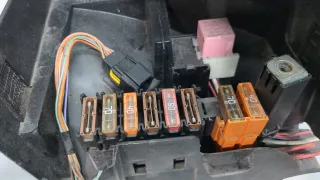 7703297988 Блок реле Renault Scenic 2 Арт 9032213, вид 2