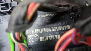 3C0937049AD Блок бортовой сети Volkswagen Passat B6 Арт 9032855, вид 2