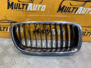 51137255412 Решетка радиатора BMW 3 F30/F31/GT F34 Арт 128002MA, вид 1
