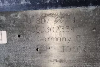 5H0807221J , art11391022 Бампер передний Volkswagen Golf 8 Арт 11391022, вид 13