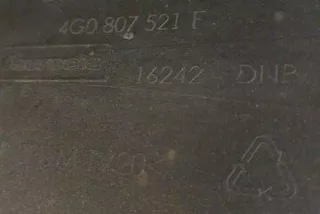 4G5807511N, 4G5971085, 4G0807521F , art11388523 Бампер задний Audi A6 C7 (S6,RS6) Арт 11388523, вид 9